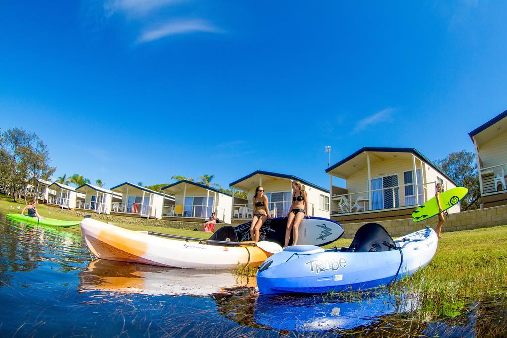 Ingenia Holidays Nambucca Heads Exterior foto