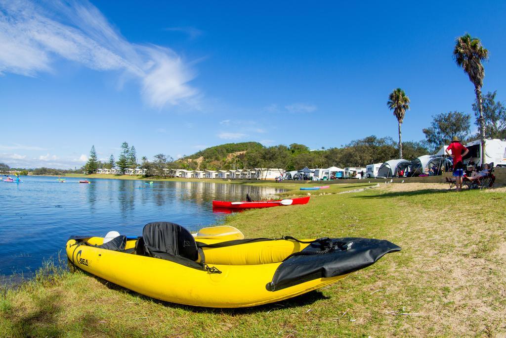 Ingenia Holidays Nambucca Heads Exterior foto