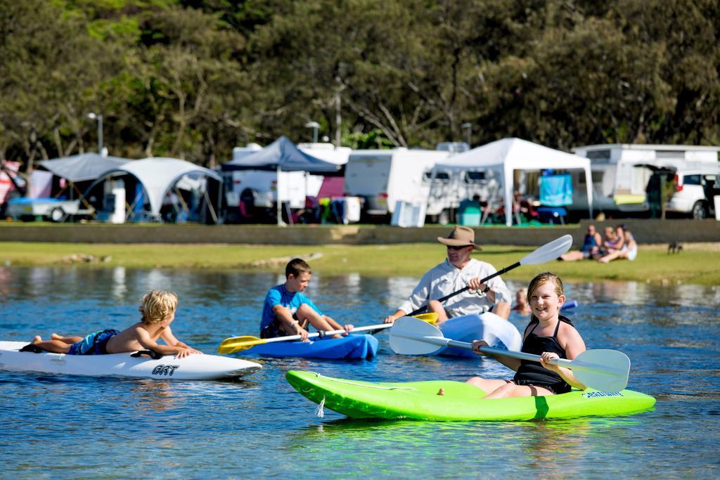 Ingenia Holidays Nambucca Heads Exterior foto