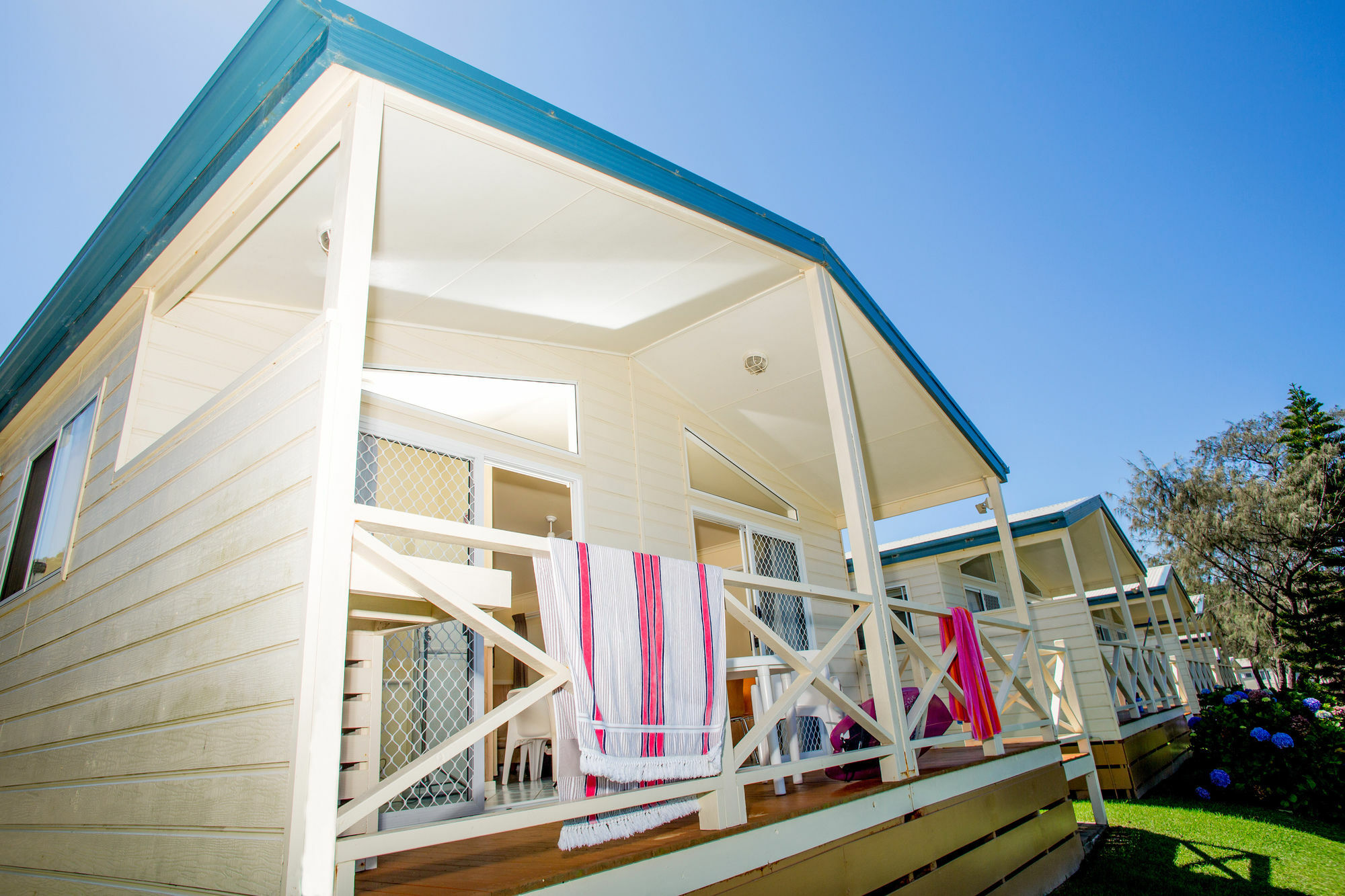 Ingenia Holidays Nambucca Heads Exterior foto