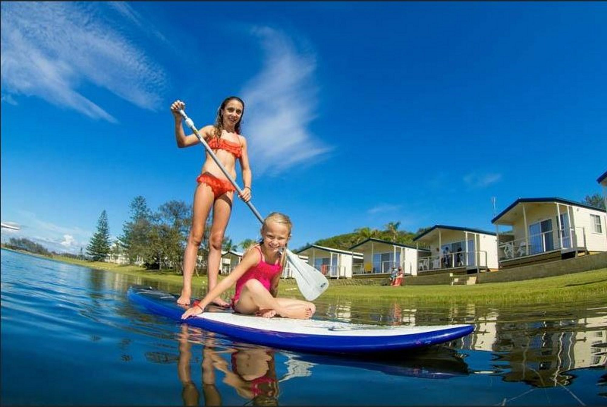 Ingenia Holidays Nambucca Heads Exterior foto